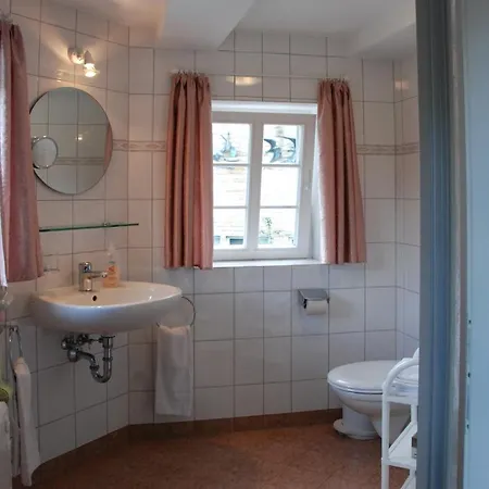 Alte Schmiede Luckendorf Hotel
