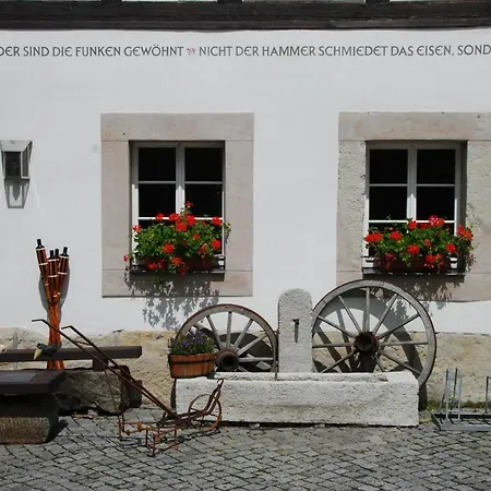 Hotel Alte Schmiede Luckendorf 3*