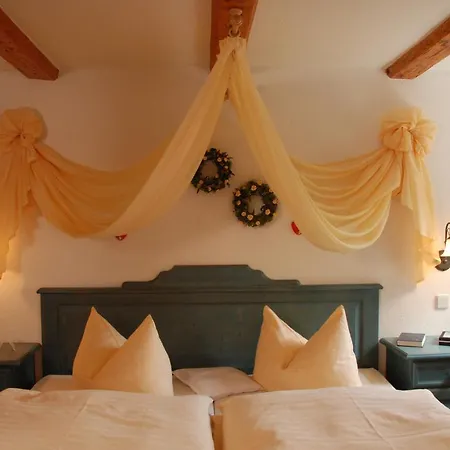 Hotel Alte Schmiede Luckendorf Luftkurort Lückendorf