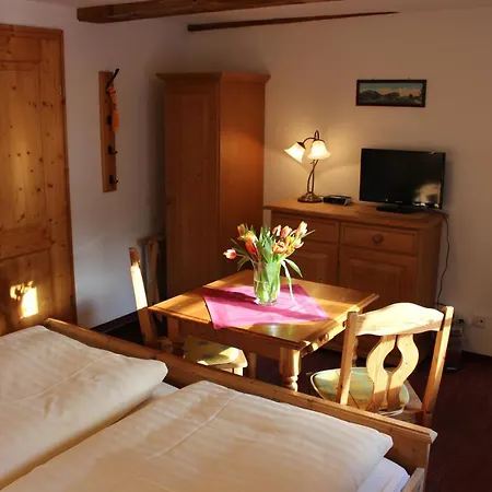 Alte Schmiede Luckendorf Hotel
