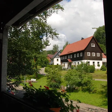 Alte Schmiede Luckendorf Luftkurort Lückendorf