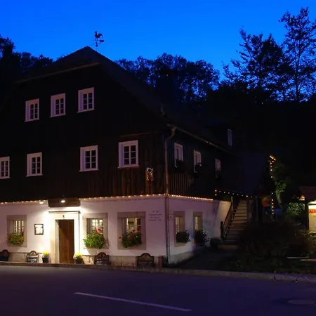 Alte Schmiede Luckendorf 3* Luftkurort Lückendorf