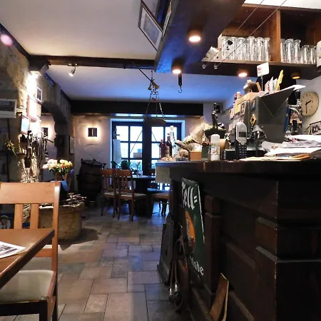 Hotel Alte Schmiede Luckendorf